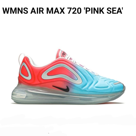 🆕️ Nike Air Max 720 'Pink Sea' 🌊 - Picture 16 of 16
